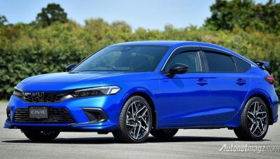 Honda Civic Hatchback Sudah Berevolusi, Ini Sosoknya! Honda Civic Hatchback Sudah Berevolusi, Ini Sosoknya!