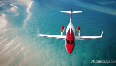 Generasi Baru Pesawat Honda, Inilah HondaJet Elite S! Generasi Baru Pesawat Honda, Inilah HondaJet Elite S!