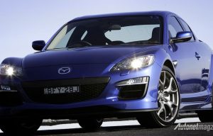 Baru Ambil Mazda RX-8? Suku Cadang Mesinnya Masih Aman Lho! Baru Ambil Mazda RX-8? Suku Cadang Mesinnya Masih Aman Lho!