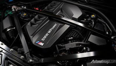 Sah, BMW M3 dan M4 Resmi Mengaspal di Indonesia! Sah, BMW M3 dan M4 Resmi Mengaspal di Indonesia!