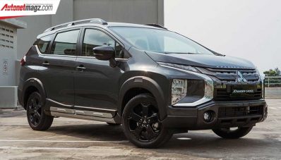 Mitsubishi Rilis Duo Xpander Edisi Spesial Mitsubishi Rilis Duo Xpander Edisi Spesial