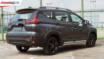 Mitsubishi Rilis Duo Xpander Edisi Spesial Mitsubishi Rilis Duo Xpander Edisi Spesial