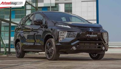 Mitsubishi Rilis Duo Xpander Edisi Spesial Mitsubishi Rilis Duo Xpander Edisi Spesial