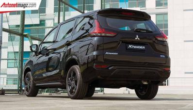 Mitsubishi Rilis Duo Xpander Edisi Spesial Mitsubishi Rilis Duo Xpander Edisi Spesial