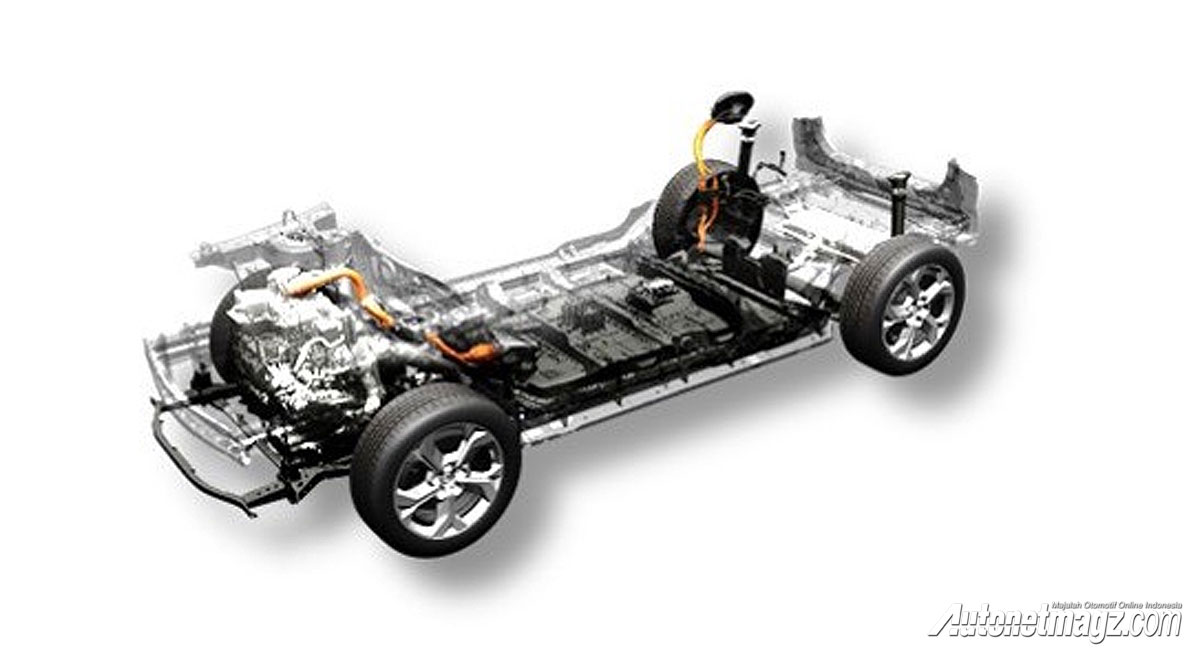 Berita, mobil-listrik-mazda-rotari: Sasis Baru Mazda Siap Hadapi Tren Mobil Listrik!