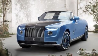 Rolls-Royce Pecahkan Rekor Mobil Baru Termahal di Dunia! Rolls-Royce Pecahkan Rekor Mobil Baru Termahal di Dunia!