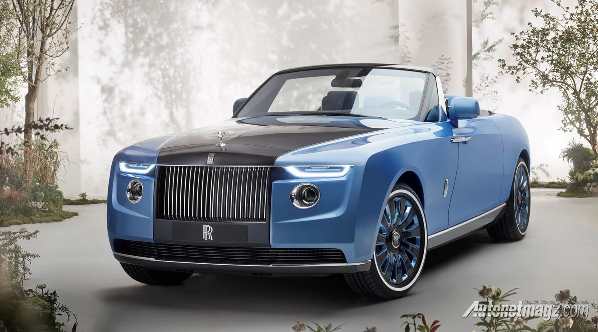 Berita, mobil-paling-mahal-di-dunia: Rolls-Royce Pecahkan Rekor Mobil Baru Termahal di Dunia!