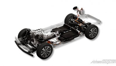 Sasis Baru Mazda Siap Hadapi Tren Mobil Listrik! Sasis Baru Mazda Siap Hadapi Tren Mobil Listrik!