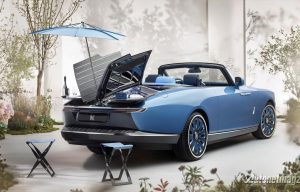 Rolls-Royce Pecahkan Rekor Mobil Baru Termahal di Dunia!