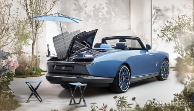 Rolls-Royce Pecahkan Rekor Mobil Baru Termahal di Dunia! Rolls-Royce Pecahkan Rekor Mobil Baru Termahal di Dunia!