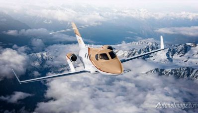 Generasi Baru Pesawat Honda, Inilah HondaJet Elite S! Generasi Baru Pesawat Honda, Inilah HondaJet Elite S!