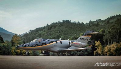 Generasi Baru Pesawat Honda, Inilah HondaJet Elite S! Generasi Baru Pesawat Honda, Inilah HondaJet Elite S!