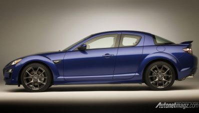 Baru Ambil Mazda RX-8? Suku Cadang Mesinnya Masih Aman Lho!