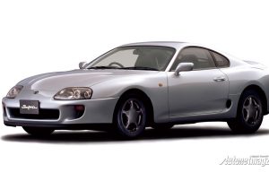 Suku Cadang Asli Toyota Supra Jadul Kini Bisa Dibeli Lagi! Suku Cadang Asli Toyota Supra Jadul Kini Bisa Dibeli Lagi!