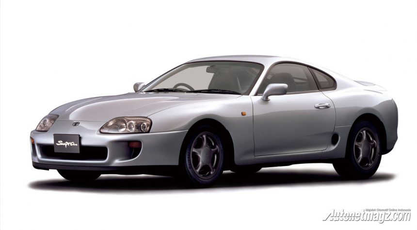 Suku Cadang Asli Toyota Supra Jadul Kini Bisa Dibeli Lagi! Suku Cadang Asli Toyota Supra Jadul Kini Bisa Dibeli Lagi!