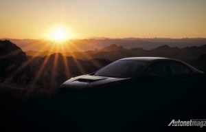 Teaser Subaru WRX 2022, Kini Pakai Mesin Baru!