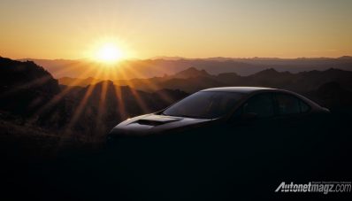 Teaser Subaru WRX 2022, Kini Pakai Mesin Baru! Teaser Subaru WRX 2022, Kini Pakai Mesin Baru!