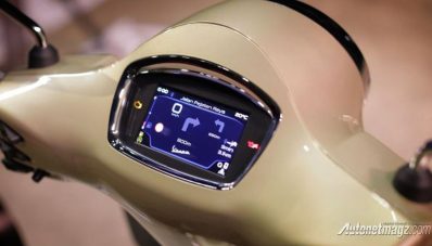 Ulang Tahun ke-75, Dua Vespa Edisi Spesial Resmi Diperkenalkan! Ulang Tahun ke-75, Dua Vespa Edisi Spesial Resmi Diperkenalkan!