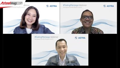Astra BMW Ajak Publik Pahami Penanganan Dini COVID-19 Bersama Ahli