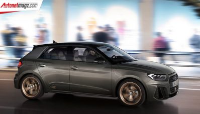 Minim Penjualan, Audi A1 Akan Disuntik Mati