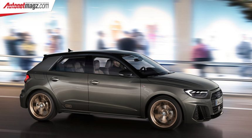 Minim Penjualan, Audi A1 Akan Disuntik Mati Minim Penjualan, Audi A1 Akan Disuntik Mati