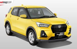 Penjualan Daihatsu Naik Signifikan di Paruh Pertama 2021 Penjualan Daihatsu Naik Signifikan di Paruh Pertama 2021