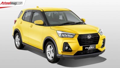 Penjualan Daihatsu Naik Signifikan di Paruh Pertama 2021 Penjualan Daihatsu Naik Signifikan di Paruh Pertama 2021