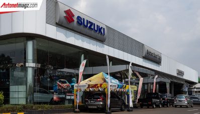 Selama PPKM Darurat, Dealer Suzuki Optimalkan Layanan Online