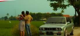 Film Elipsis Astra BMW