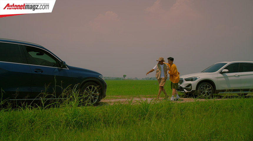 Berita, Film Elipsis Astra BMW: Temani Masa PPKM, Astra BMW Rilis Film Pendek ‘Elipsis’