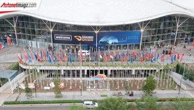 Kasus COVID-19 Meroket, Pelaksanaan GIIAS 2021 Mundur 1 Bulan Kasus COVID-19 Meroket, Pelaksanaan GIIAS 2021 Mundur 1 Bulan