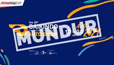 Kasus COVID-19 Meroket, Pelaksanaan GIIAS 2021 Mundur 1 Bulan Kasus COVID-19 Meroket, Pelaksanaan GIIAS 2021 Mundur 1 Bulan