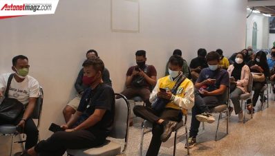 Lawan COVID-19, Wuling Gelar Sentra Vaksinasi Untuk Umum Lawan COVID-19, Wuling Gelar Sentra Vaksinasi Untuk Umum