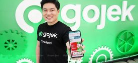 AirAsia Membeli Saham Gojek Thailand Senilai Rp727 Milliar