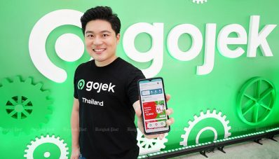 AirAsia Membeli Saham Gojek Thailand Senilai Rp727 Milliar AirAsia Membeli Saham Gojek Thailand Senilai Rp727 Milliar