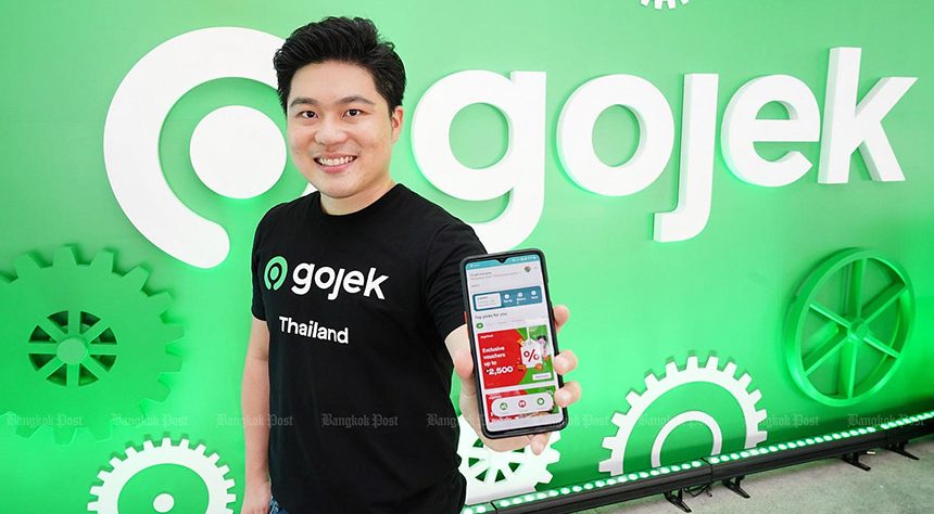 AirAsia Membeli Saham Gojek Thailand Senilai Rp727 Milliar AirAsia Membeli Saham Gojek Thailand Senilai Rp727 Milliar