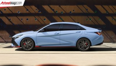Hyundai Elantra N : 276hp Dengan Akselerasi 5,3 Detik Saja! Hyundai Elantra N : 276hp Dengan Akselerasi 5,3 Detik Saja!