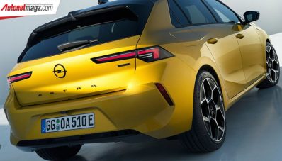 Opel Astra 2022 Dirilis : Jadi Lebih Minimalis Opel Astra 2022 Dirilis : Jadi Lebih Minimalis