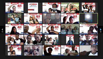 Yamaha Indonesia Rayakan Hari Anak Nasional Dengan Aktivitas Online