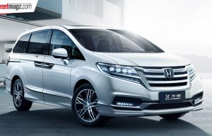 Honda Odyssey Bakal Hidup Kembali, Dirakit Lokal di China!