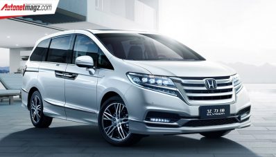 Menerawang Nasib Honda Odyssey, Pensiun Selamanya? Menerawang Nasib Honda Odyssey, Pensiun Selamanya?