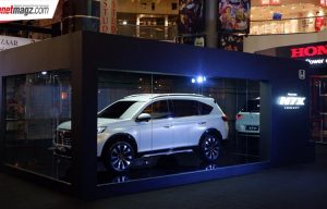 Honda N7X Concept Sapa Publik Makassar