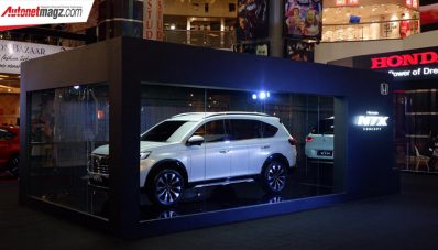 Honda N7X Concept Sapa Publik Makassar Honda N7X Concept Sapa Publik Makassar