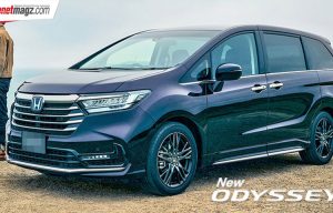 Honda Odyssey Pensiun di Indonesia, Stok Sisa 62 Unit Saja! Honda Odyssey Pensiun di Indonesia, Stok Sisa 62 Unit Saja!