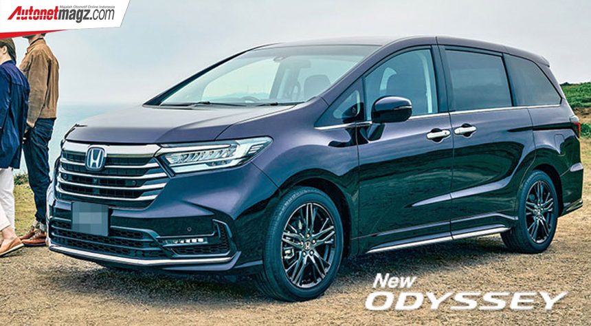 Menerawang Nasib Honda Odyssey, Pensiun Selamanya? Menerawang Nasib Honda Odyssey, Pensiun Selamanya?