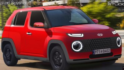 Hyundai Casper Akan Dirilis Dalam Waktu Dekat Hyundai Casper Akan Dirilis Dalam Waktu Dekat