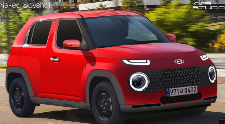 Hyundai Casper Punya 2 Opsi Mesin, Rilis di Indonesia? Hyundai Casper Punya 2 Opsi Mesin, Rilis di Indonesia?