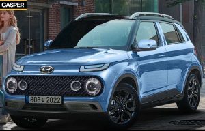 Hyundai Casper Akan Dirilis Dalam Waktu Dekat