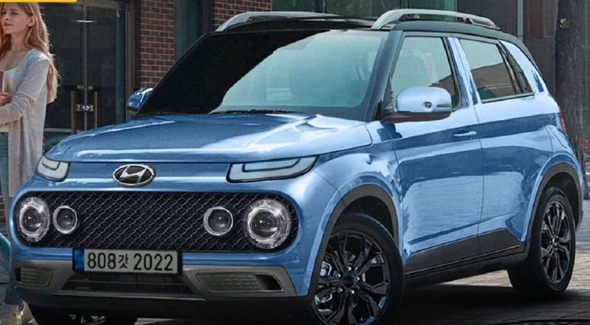 Hyundai Casper Akan Dirilis Dalam Waktu Dekat Hyundai Casper Akan Dirilis Dalam Waktu Dekat