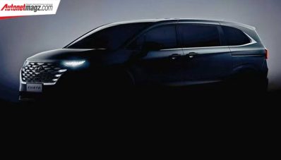 Hyundai Custo : MPV Bongsor Baru Bernuansa SUV